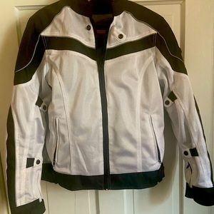 Women’s motorcycle jacket